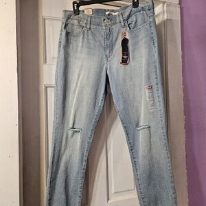 Women levi jeans size 32x30